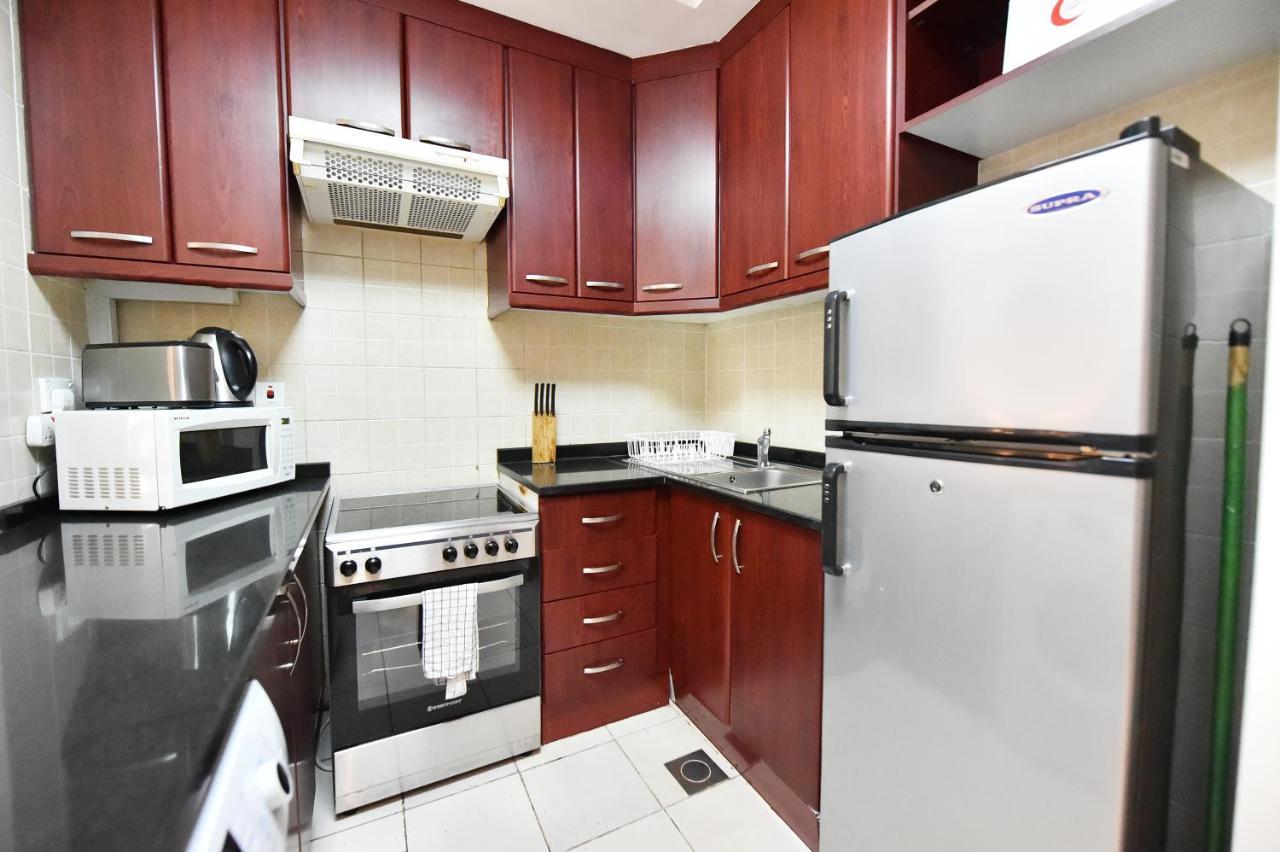 Luxury Escapes - Spacious Fully Furnished Studio Apt - Next To Metro, 5 Mins From Mall - Med46 Dubai Exterior photo